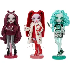 Rainbow High Shadow High Doll con Accessori