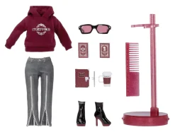 Rainbow High Shadow High Doll con Accessori