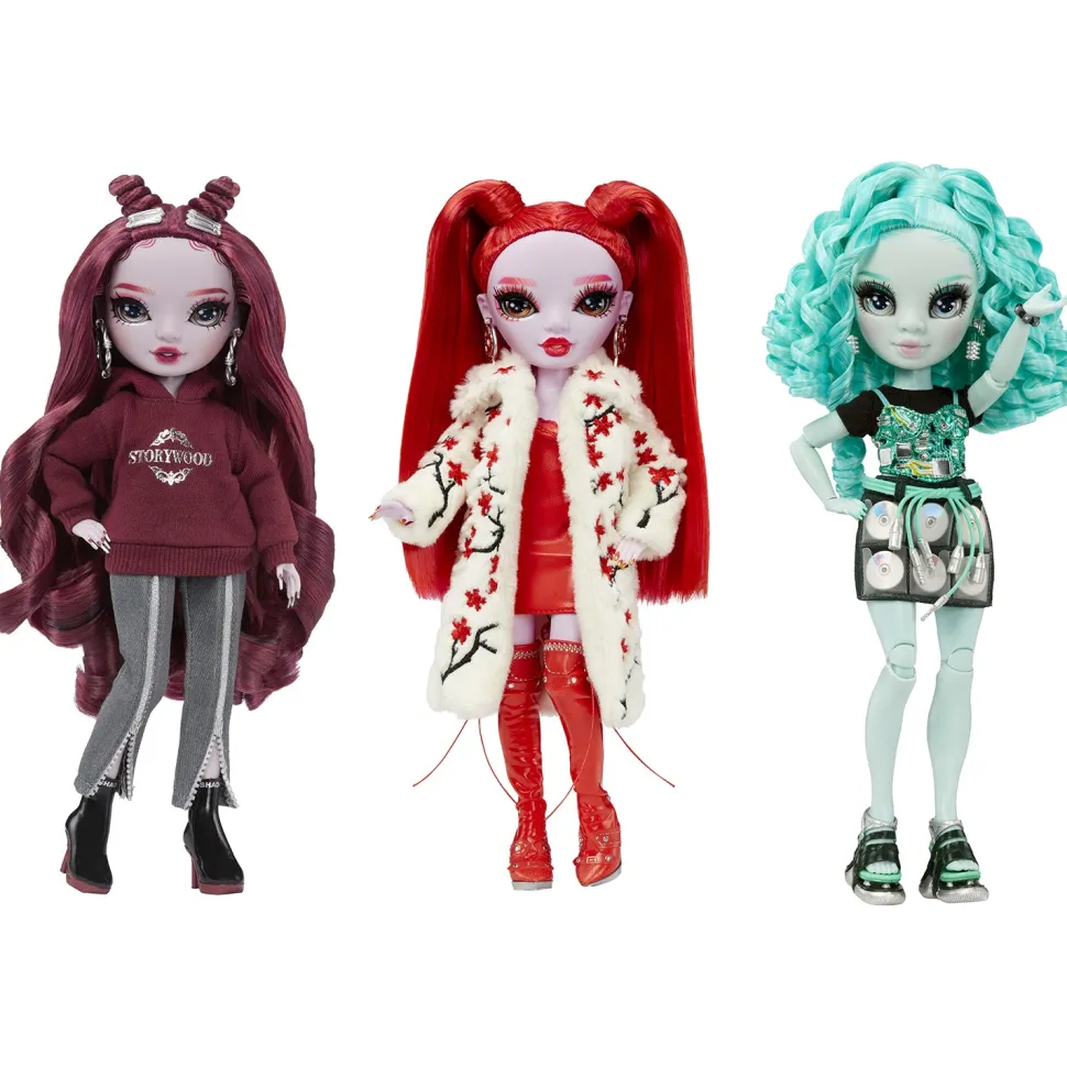 Rainbow High Shadow High Doll con Accessori