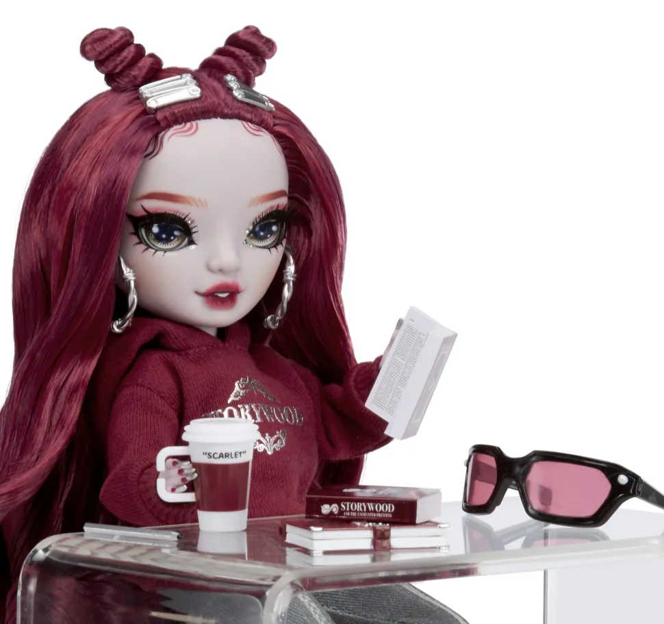 Rainbow High Shadow High Doll con Accessori