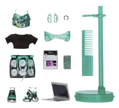 Rainbow High Shadow High Doll con Accessori