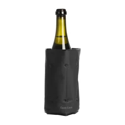 Refrigeratore per Vino Nero h18 cm diametro 11 cm