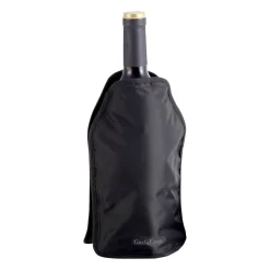 Refrigeratore per Vino Nero h22,5 cm diametro 16 cm