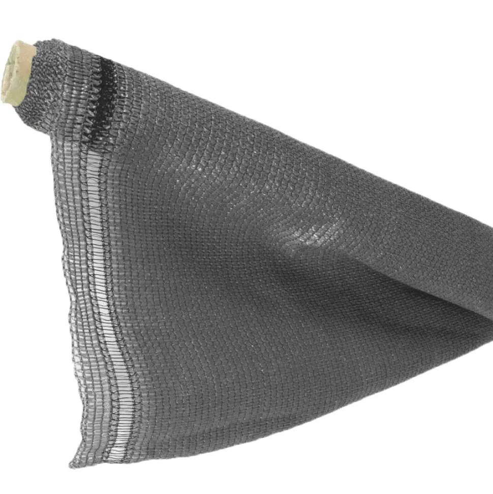 Rete ombreggiante di copertura Grigio h1,5x10 metri