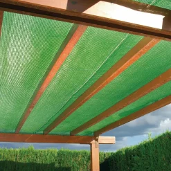 Rete Ombreggiante di Copertura Verde h1x10 metri