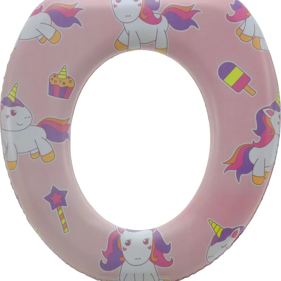 Riduttore WC morbido per Bambini