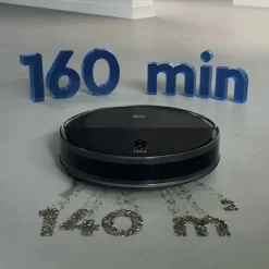 Robot Aspirapolvere HG2 Hydro Turbo Slim Wi-Fi