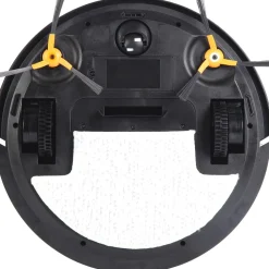 Robot Catturapolvere Domus Black