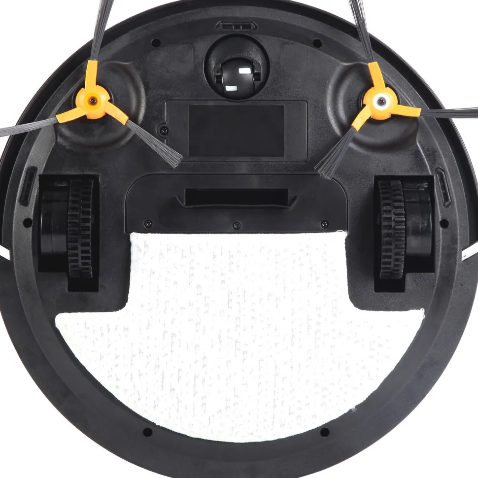 Robot Catturapolvere Domus Black