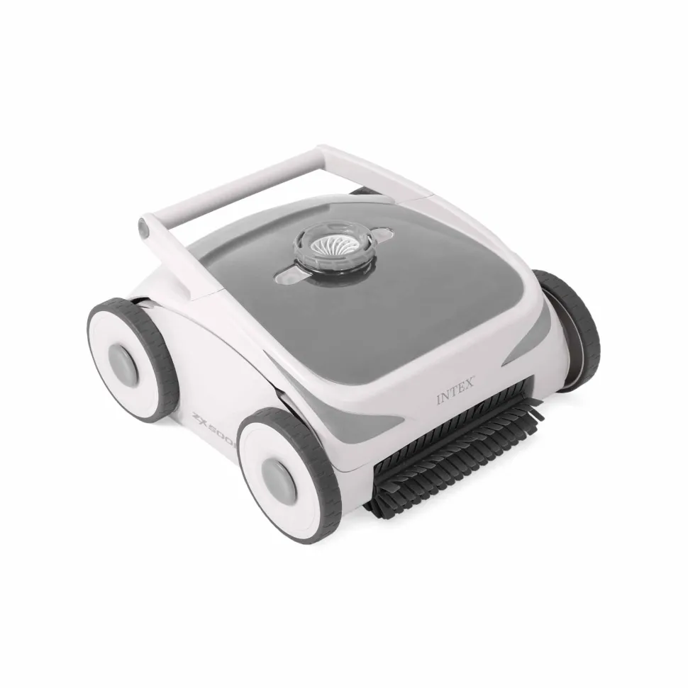 Robot Piscina Pulitore Automatico Elettrico ZX500R per piscina fuori terra