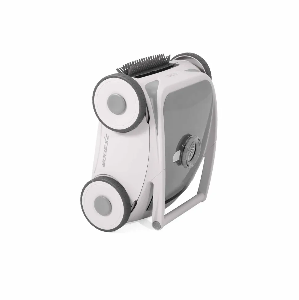 Robot Piscina Pulitore Automatico Elettrico ZX500R per piscina fuori terra