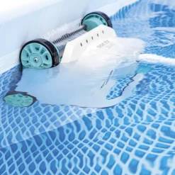 Robot Piscina Pulitore Automatico ZX300 per piscina fuori terra