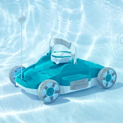 Robot Pulitore Automatico per la pulizia della piscina AquaTronix G200
