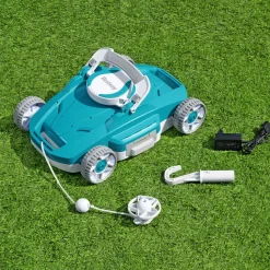 Robot Pulitore Automatico per la pulizia della piscina AquaTronix G200