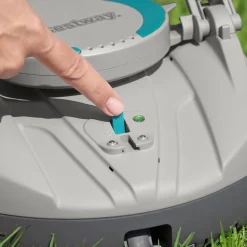 Robot pulitore per la pulizia della piscina AquaTronix G100