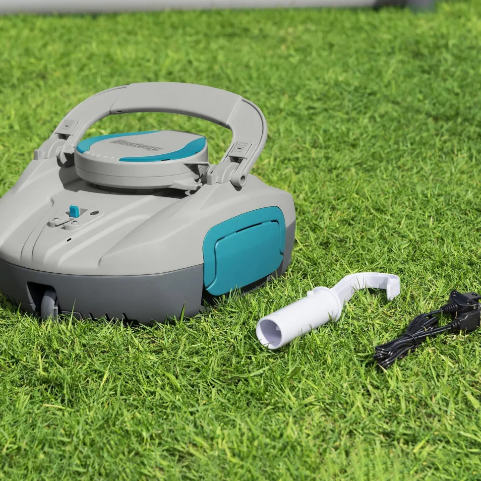 Robot pulitore per la pulizia della piscina AquaTronix G100