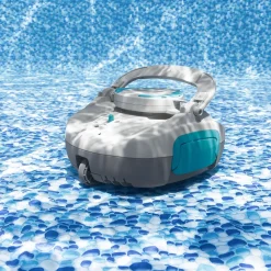 Robot pulitore per la pulizia della piscina AquaTronix G100