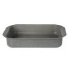 Rostiera Antiaderente Linea CookStone 30,5x22 cm