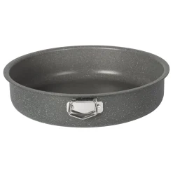 Rostiera Antiaderente Linea CookStone diametro 24 cm
