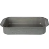 Rostiera Antiaderente Linea CookStone 35x25 cm