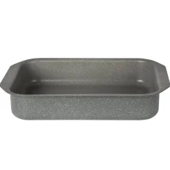 Rostiera Antiaderente Linea CookStone 35x25 cm