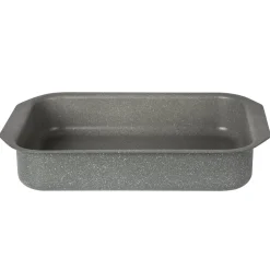 Rostiera Antiaderente Linea CookStone 35x25 cm