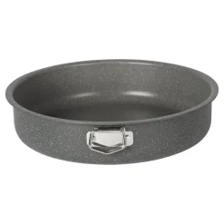 Rostiera Antiaderente Linea CookStone diametro 28 cm