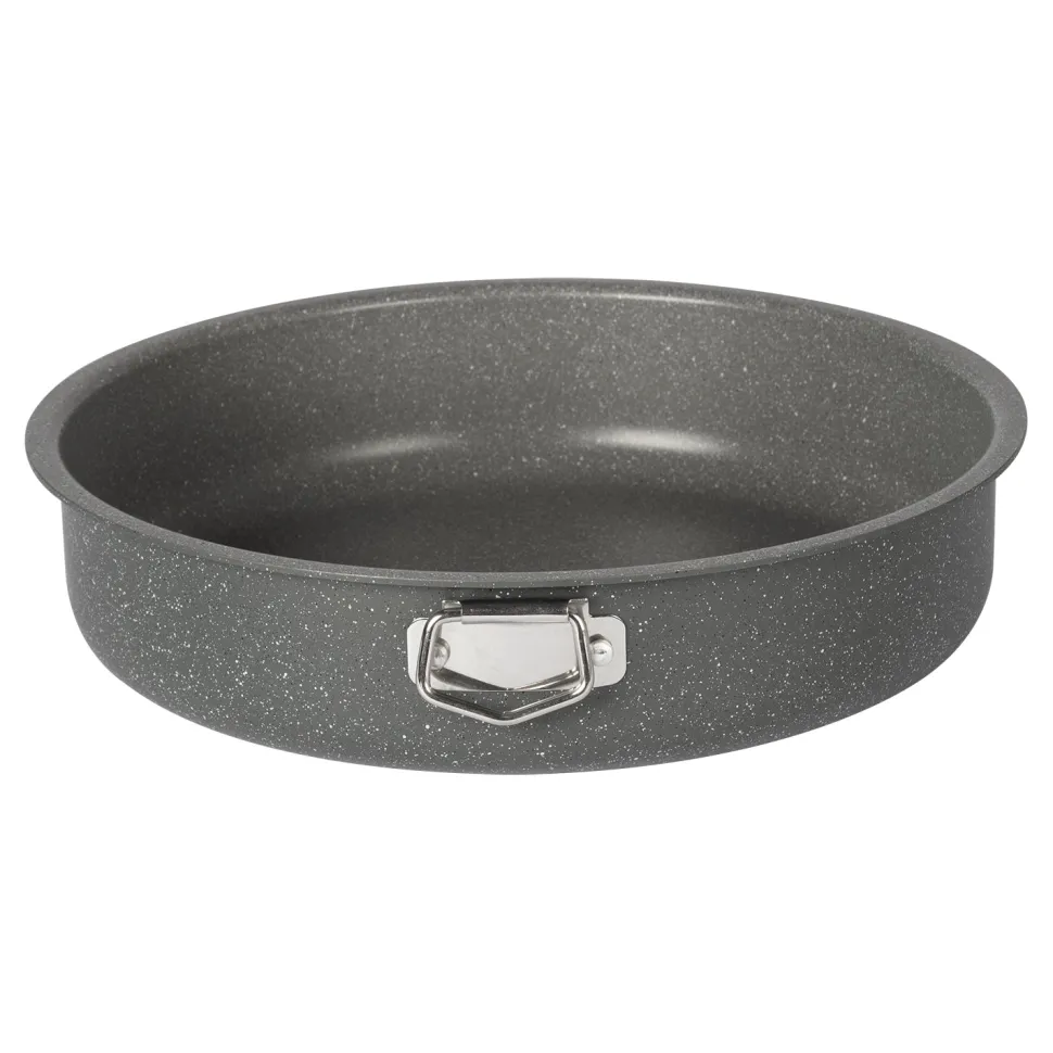 Rostiera Antiaderente Linea CookStone diametro 28 cm