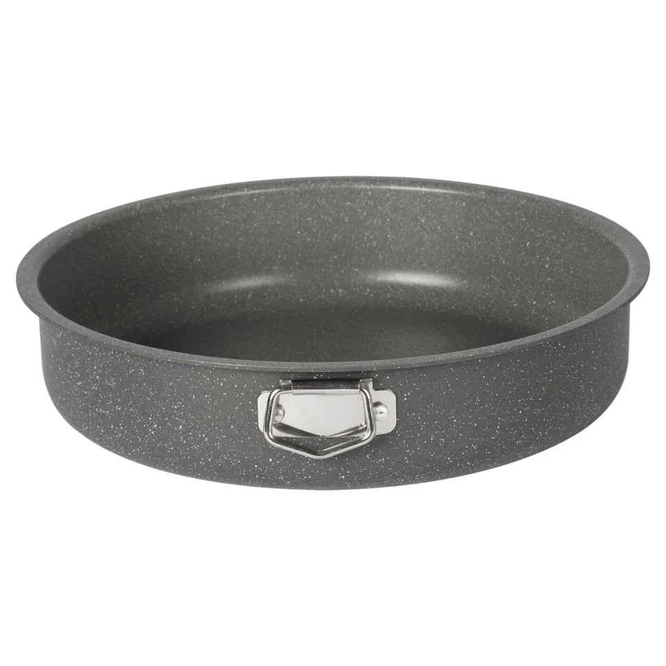 Rostiera Antiaderente Linea CookStone diametro 28 cm