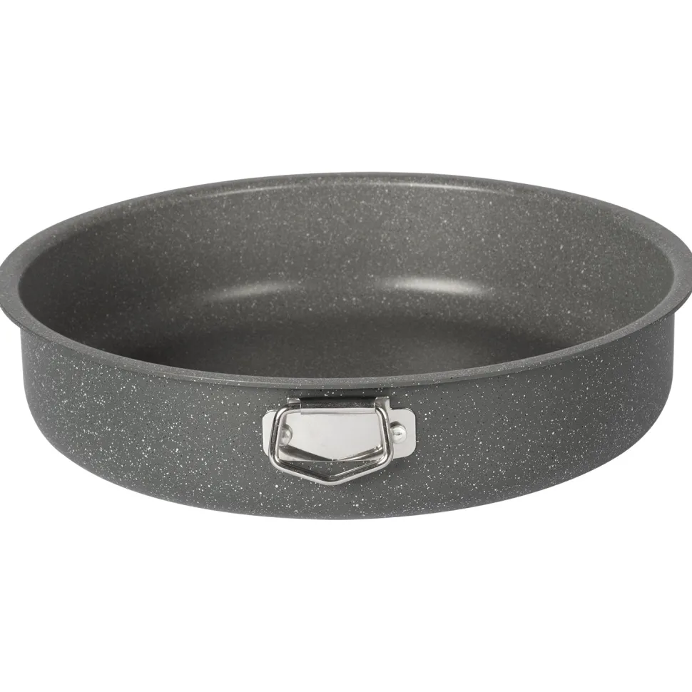 Rostiera Antiaderente Linea CookStone diametro 32 cm