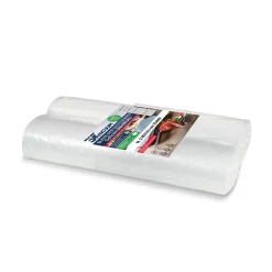 Rotoli Sottovuoto Goffrati 25x600 cm 2 Pezzi