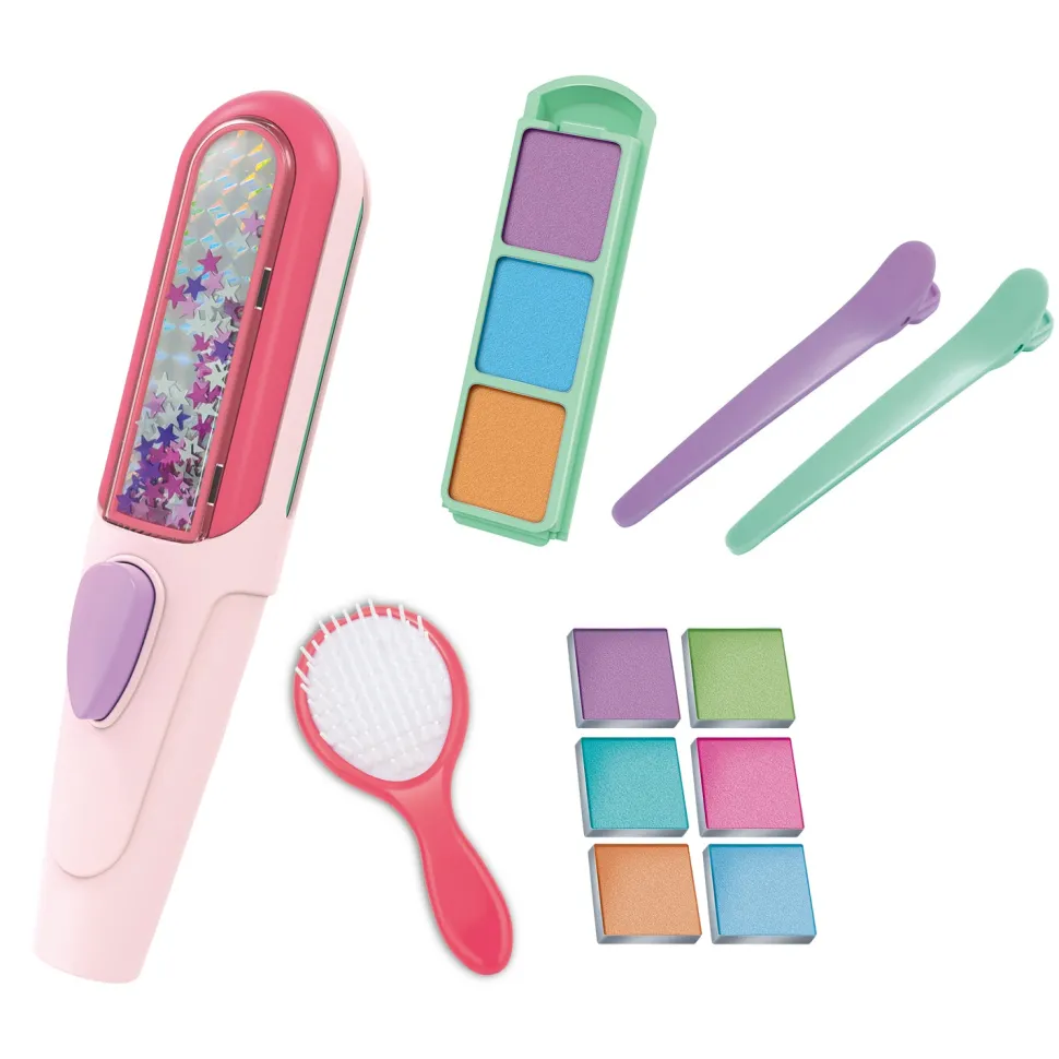 Salone di Bellezza Set decora capelli