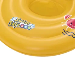 Salvagente Ciambella con Mutandina per Bambini Swim Safe Step A diametro 69 cm