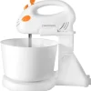 Sbattitore con Ciotola 7 velocità 150 Watt
