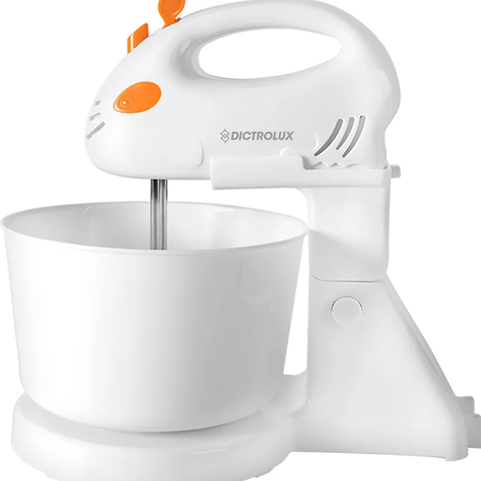 Sbattitore con Ciotola 7 velocità 150 Watt