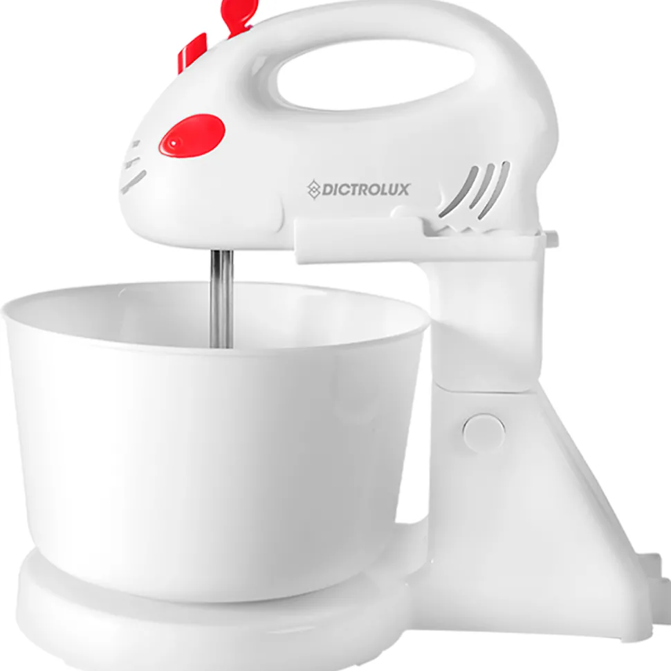 Sbattitore con Ciotola 7 velocità 150 Watt