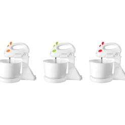 Sbattitore con Ciotola 7 velocità 150 Watt