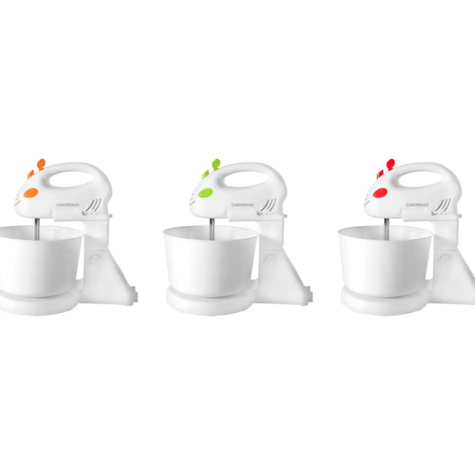 Sbattitore con Ciotola 7 velocità 150 Watt