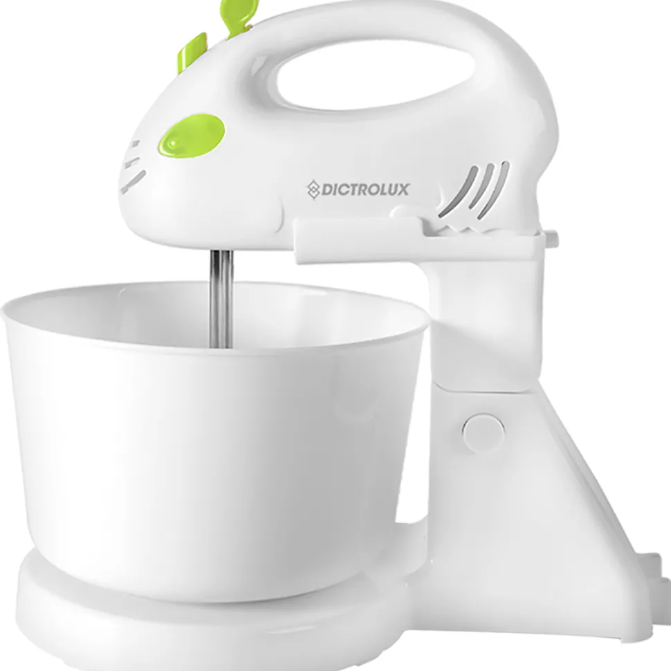 Sbattitore con Ciotola 7 velocità 150 Watt