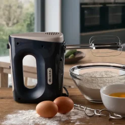 Sbattitore Elettrico Breakfast 5 velocità 450 Watt