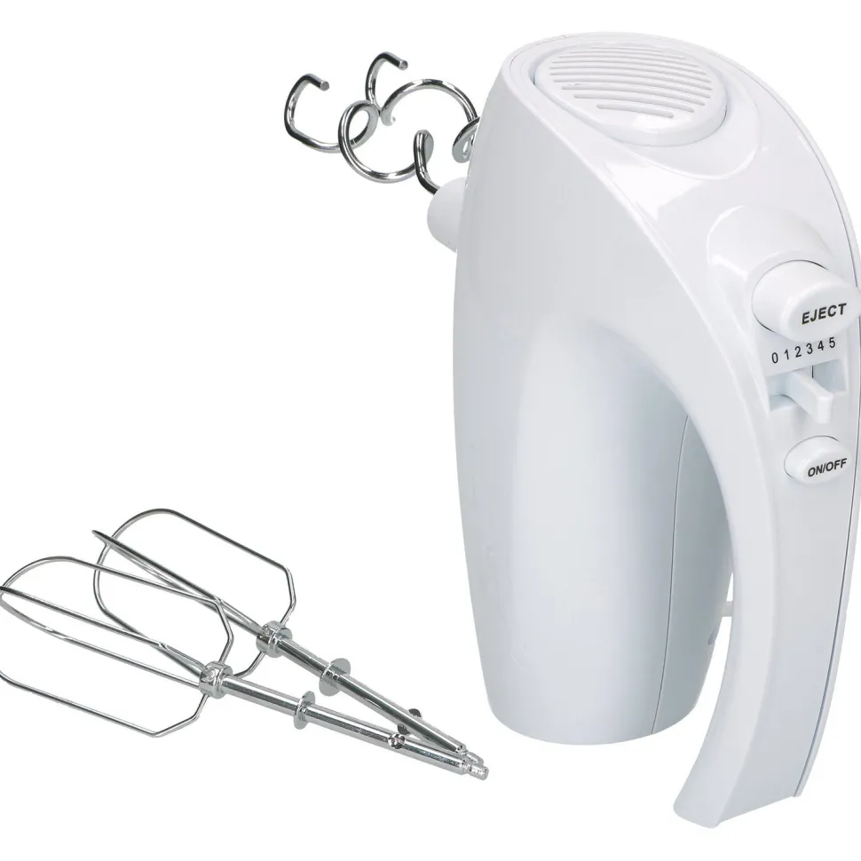 Sbattitore elettrico 5 velocità 200 Watt CS101B