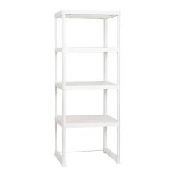 Scaffale Lavanderia Wash & Store Shelving Bianco