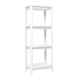 Scaffale Multifunzione Linda Bianco