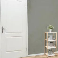 Scaffale Multiuso in legno di Abete 4 ripiani Linea Woodhandy