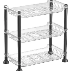 Scaffale Multiuso 3 Ripiani
