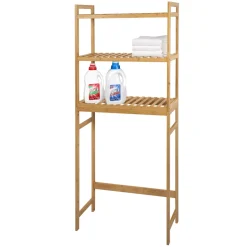 Scaffale Multiuso 3 ripiani Linea Bamboo
