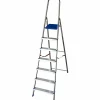 Scala in alluminio 7 gradini