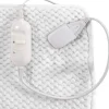 Scaldaletto Matrimoniale in microfibra 2x60 Watt