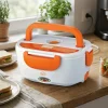 Scaldavivande Elettrico SV0100 Lunch Box con Scomparti 40 Watt