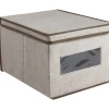 Scatola Salvaspazio h25x30x40 cm